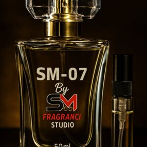 SM-07 BY SM FRAGRANCE STUDIO